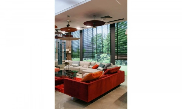 Диван SWAN Plaza