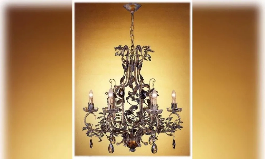 Люстра Mechini L255/6 - фото 1