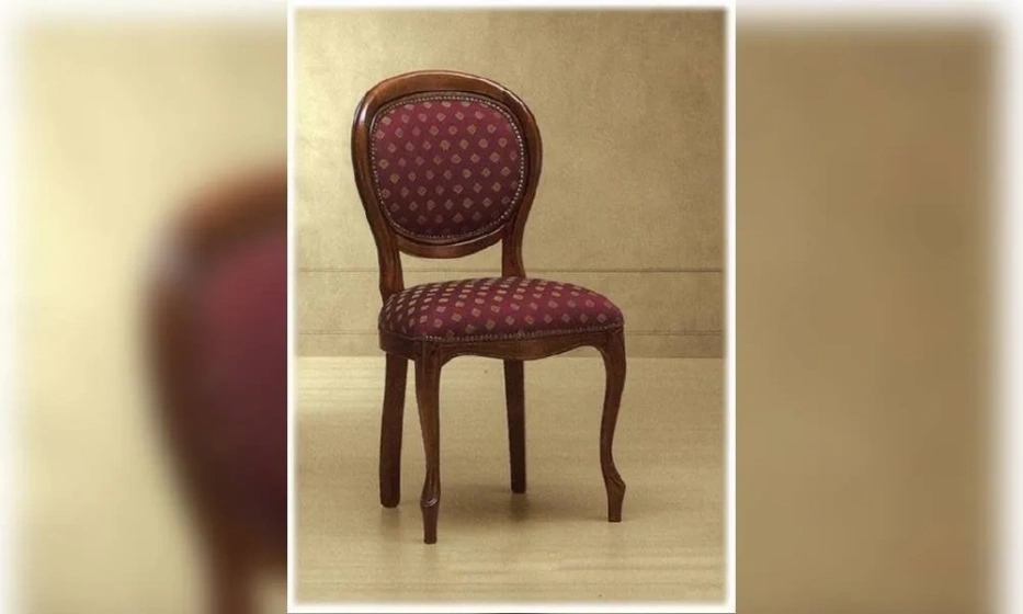 Стул Morello Gianpaolo Ovale Liscia 1 - фото 1