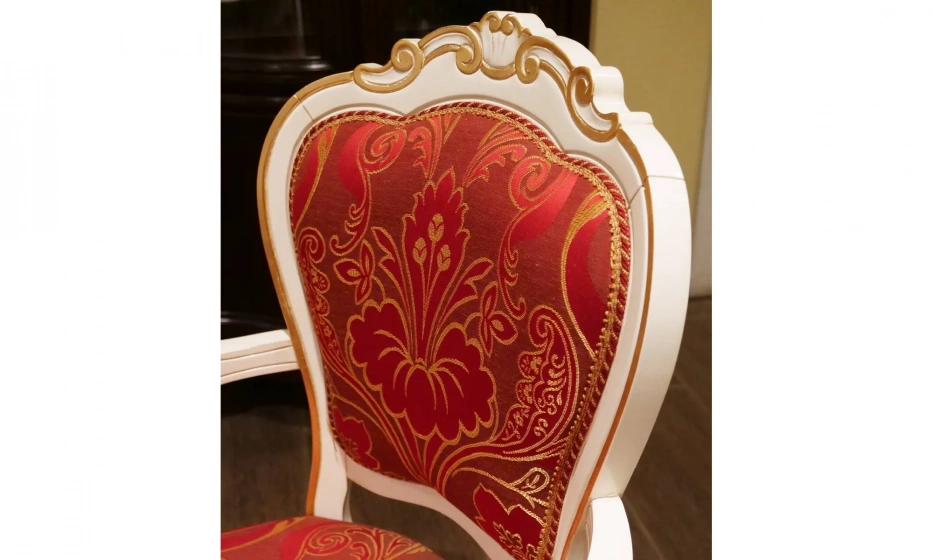 К-Кт: 4Стула+2 Полукресла (Арт.9058) Modenese Gastone - фото 7