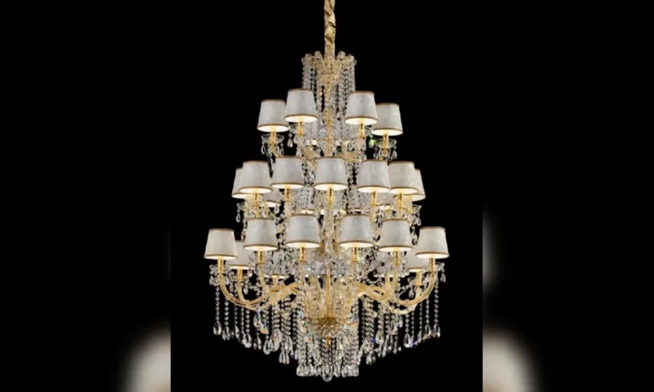 Emme Pi Light Классическая Люстра (Арт. Ve 992/30) - фото 1