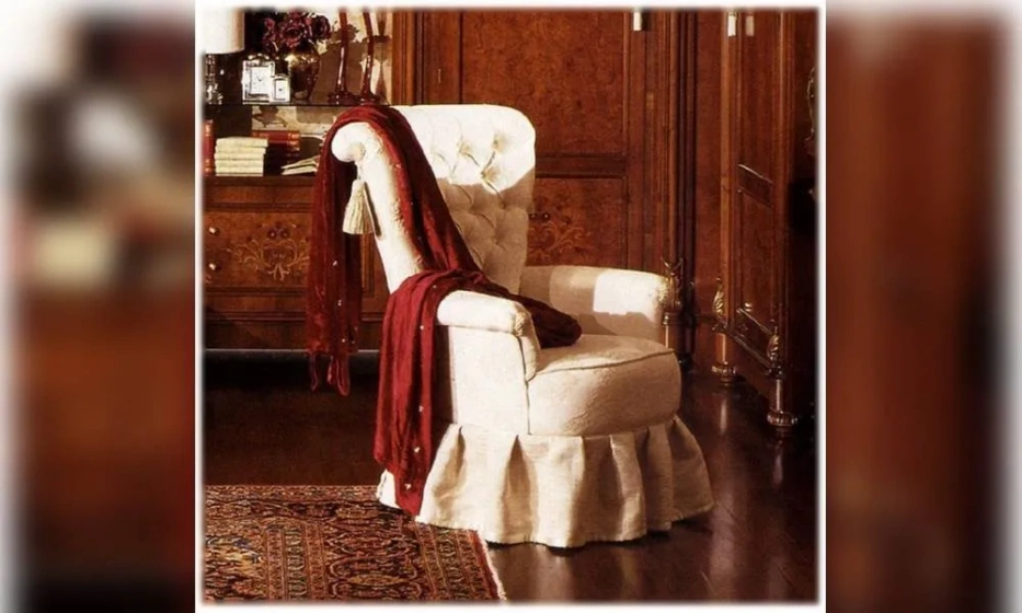 Кресло Antonelli Moravio Pitti - фото 1