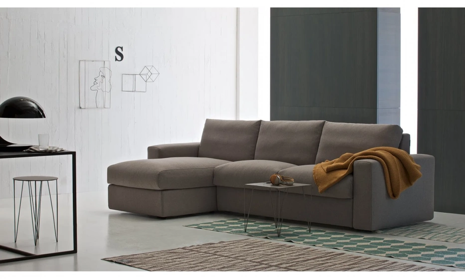 Диван угловой Togo Alberta Salotti - фото 1