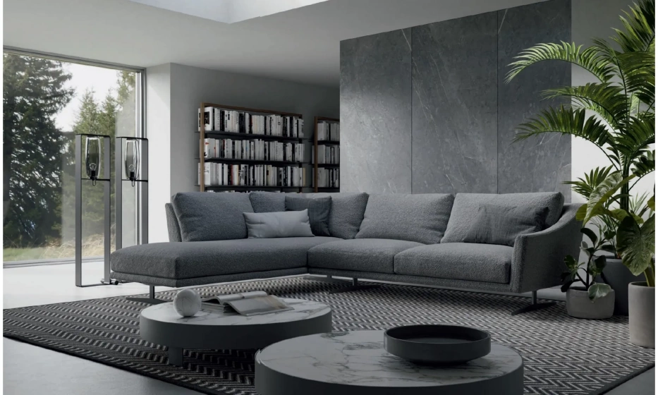 Диван Bonaldo Skid - фото 1