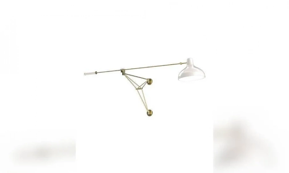 Настенная Лампа Diana - фото 1