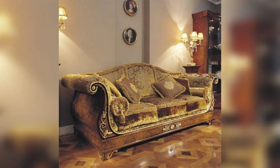 Диван Francesco Molon The Upholstery 28 - фото 1