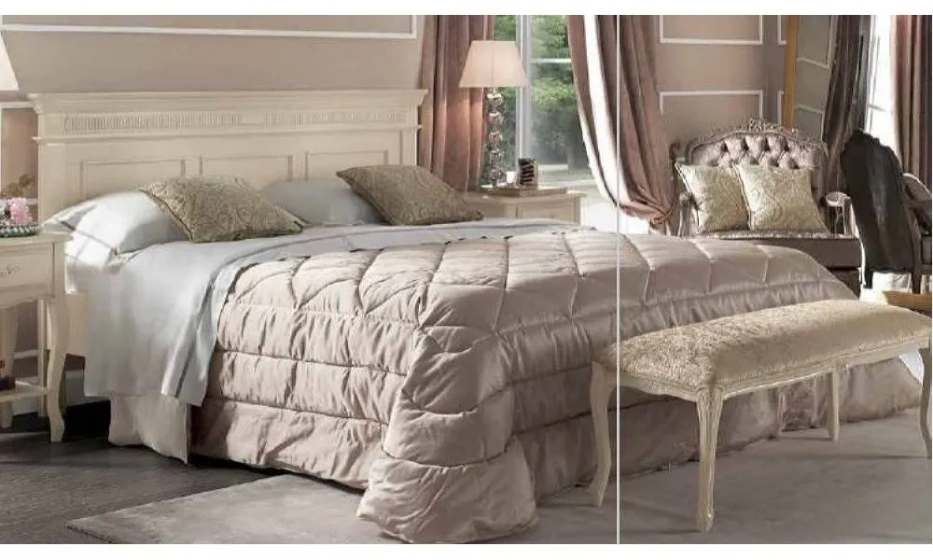 FRANCESCA кровать 160*200 (спальное место) - фото 1