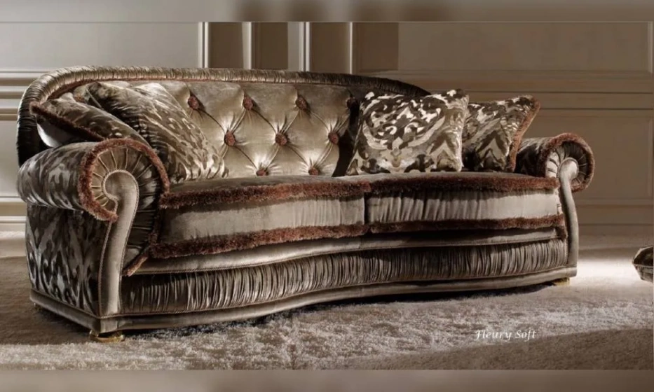 Диван Bedding Fleury Soft - фото 1