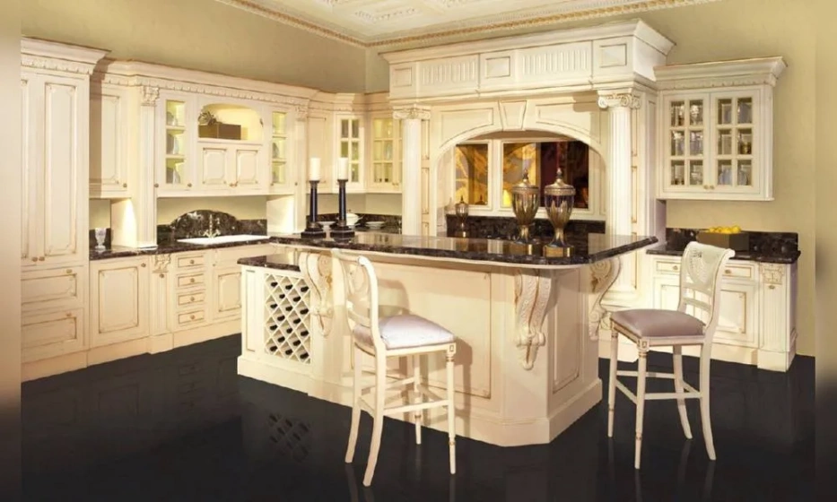 Кухня Francesco Molon Yvonne - фото 1