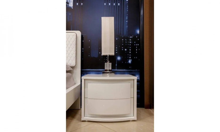 Camelgroup Спальня Damabianca Тумба Прикроватная - фото 1