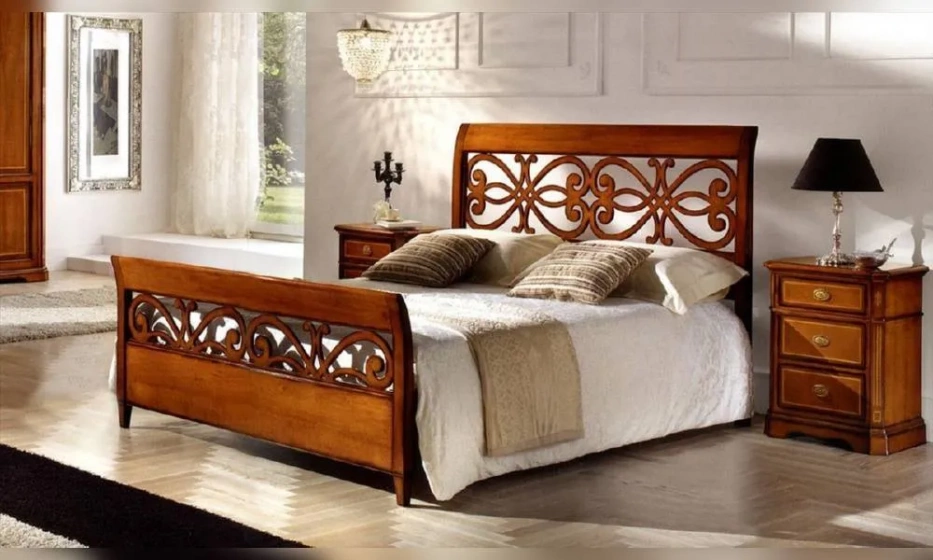 Кровать Tessarolo 838 (B) - фото 1