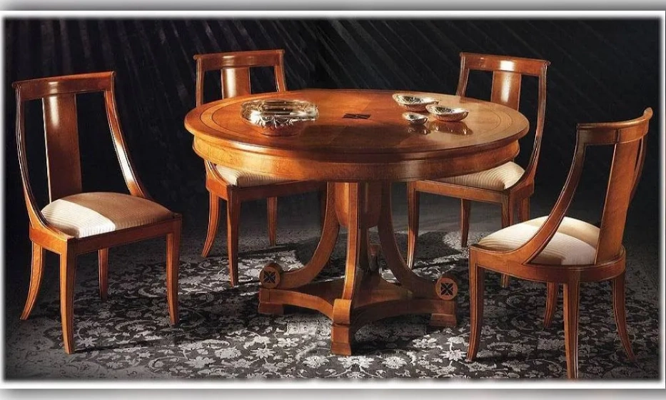 Стол Angelo Cappellini 9310/13 - фото 1