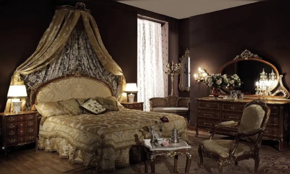 Спальня Asnaghi Interiors Decol - фото 1