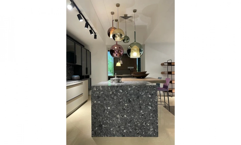 Кухня (со столешницей) MITON - фото 2