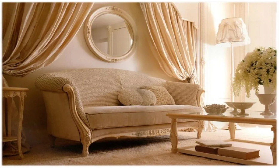 Гостиная Savio Firmino Ambiente Giorno 42 - фото 4