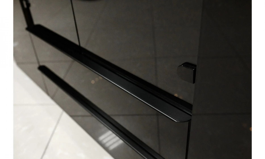 Helvetia Togo Комод 4 Дв. 2 Ящ., Венге - фото 10