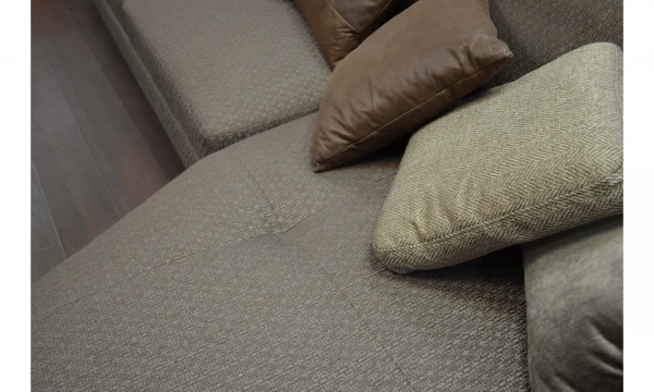 Диван O'PRIME LLOYD + 2 подушки обивка ткань