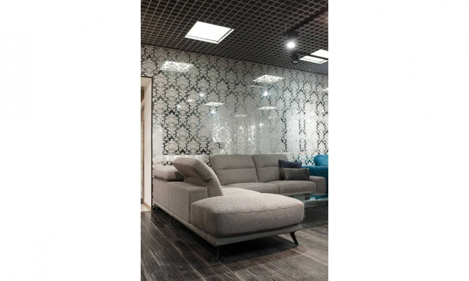 Диван-кровать O'PRIME ФАБИАН + подушка - фото 2