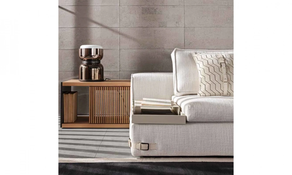 Диван Meroni&Colzani Tonale Low - фото 2