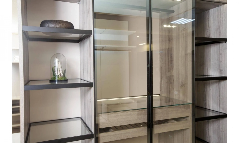 Гардеробная Кардинал - фото 12