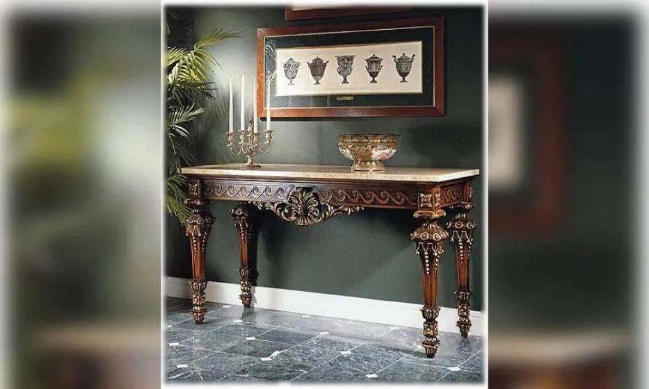 Консоль Francesco Molon 18Th Century 7 - фото 1