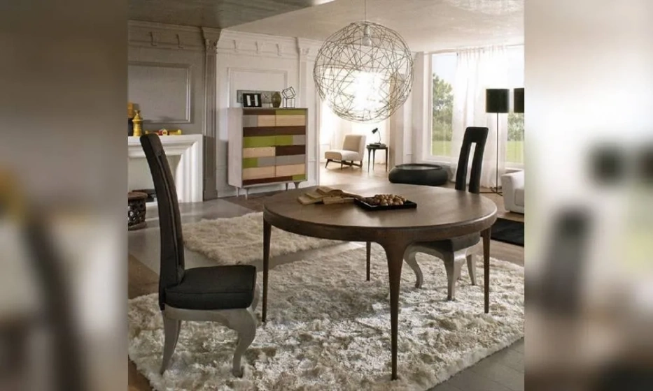 Стул Zonta De Chirico 1 - фото 1