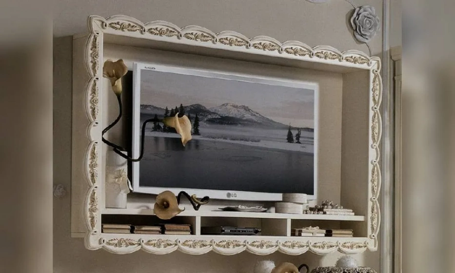 Рама Под Тв Antonelli Moravio 3020 B - фото 1