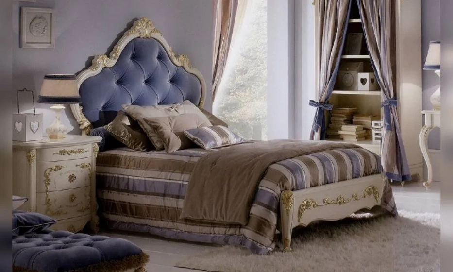 Кровать В Детскую Agm Orleans 1 - фото 1