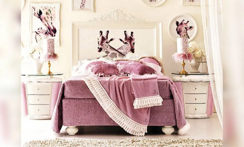 Кровать В Детскую Alta Moda Lulu 2 - фото 1