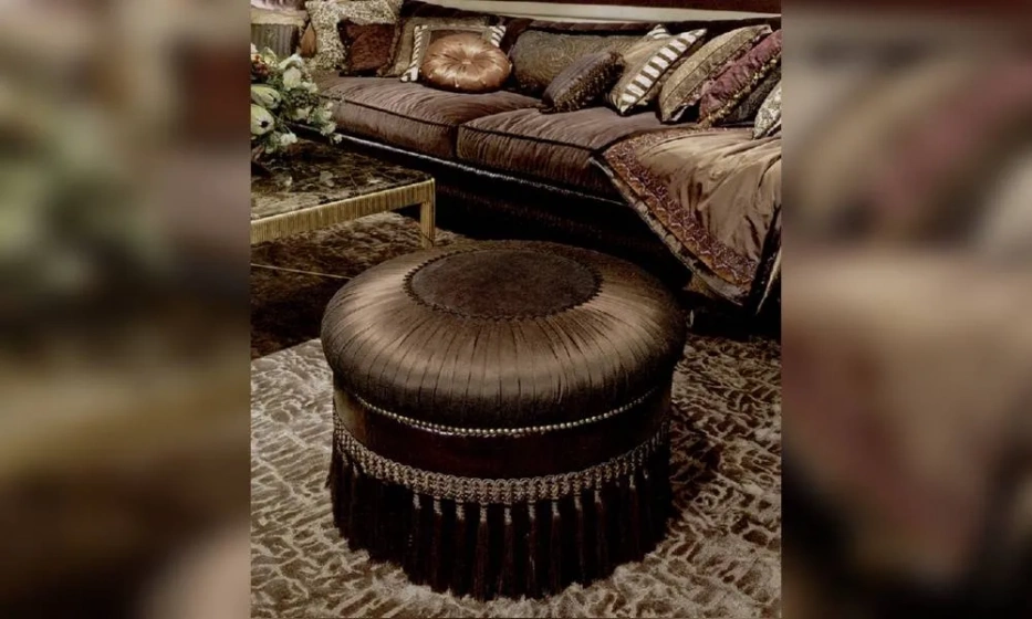 Пуф Provasi A Taste Of Italian Interiors - фото 1