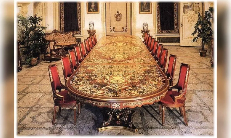 Стол Переговорный Francesco Molon Executive 3 - фото 1