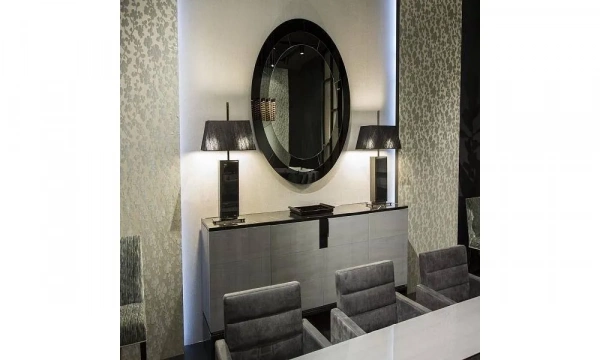 Буфет Malerba Black&More