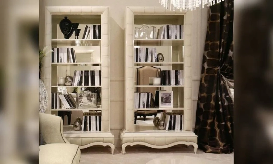 Книжный Шкаф Bruno Zampa Ego - фото 1