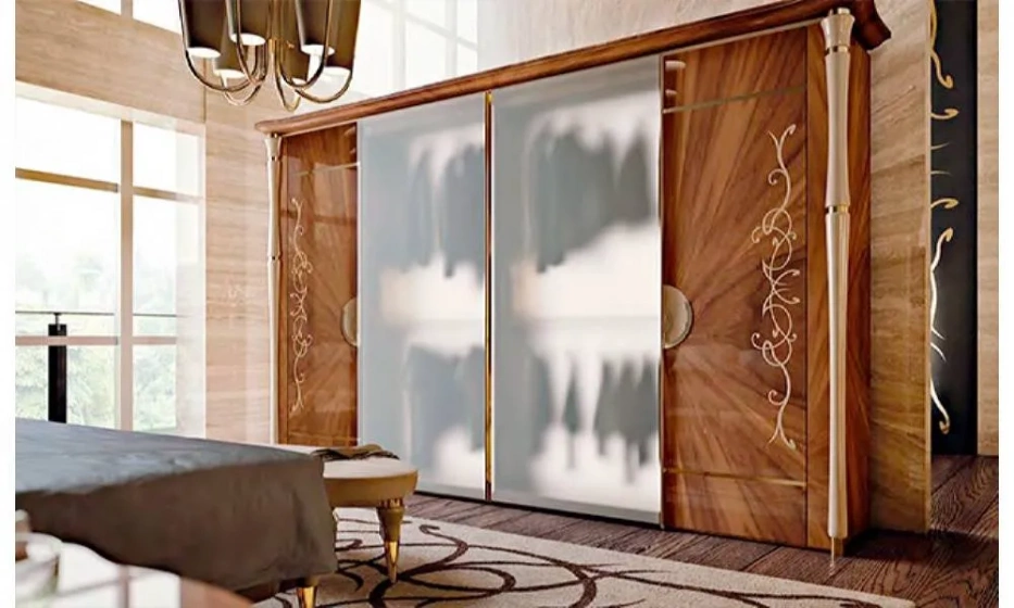 Шкаф Rampoldi Div 97 - фото 1