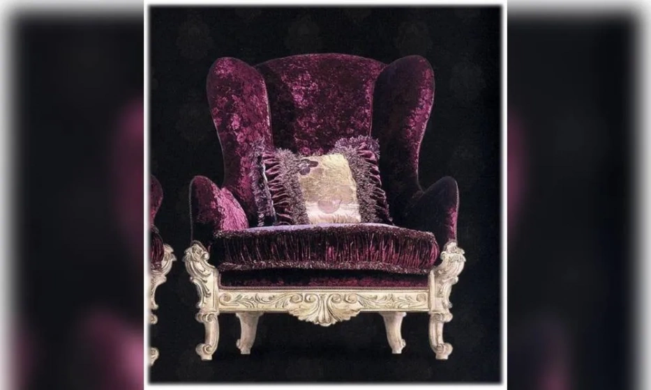 Кресло Jumbo Collection Man-91B - фото 1