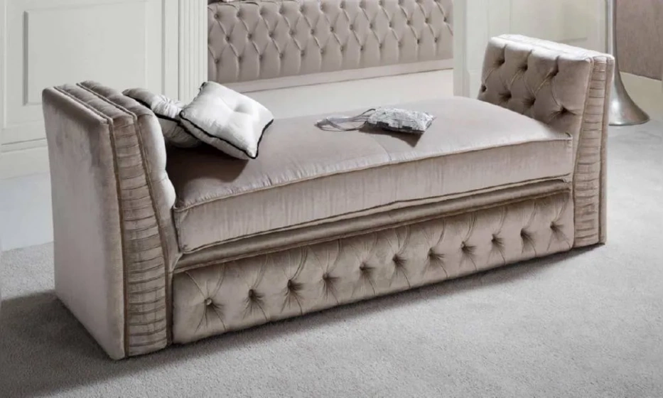 Банкетка Piermaria Velvet - фото 1