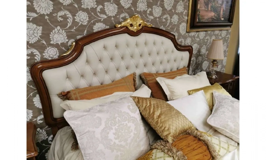 Giorgio Casa Спальня Memorie Veneziane Кровать 160*200 - фото 2