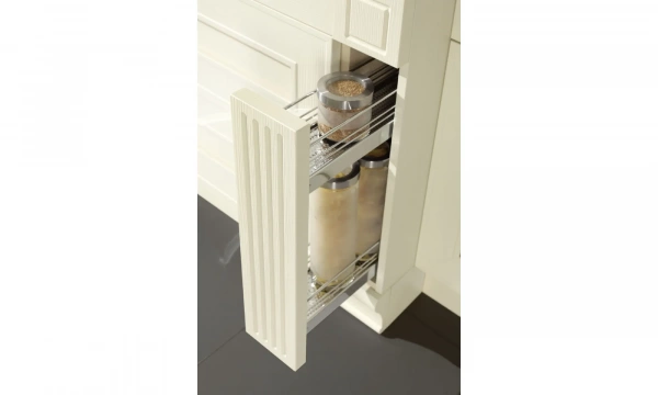 Кухня Virs Solo White