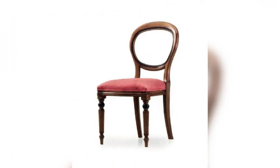 Стул Giuliacasa 142Pr-Ve - фото 1