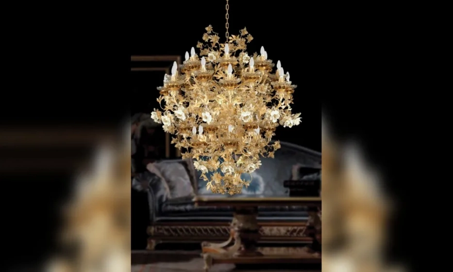 Mechini Люстра L299\35 - фото 1