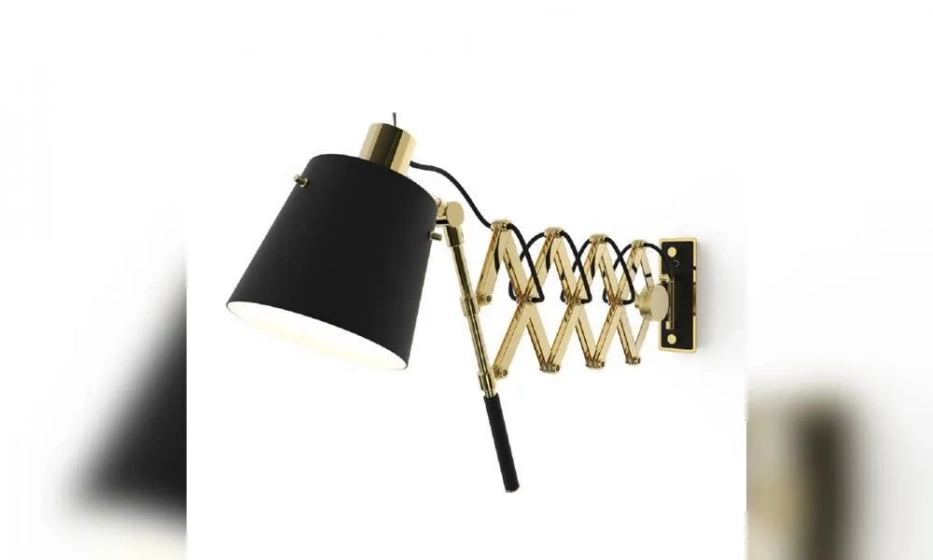 Настенный Светильник Delightfull Pastorius - фото 1