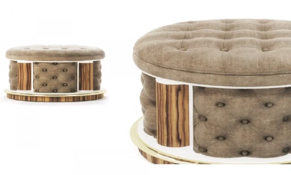 Спальня Asnaghi Interiors Blenda