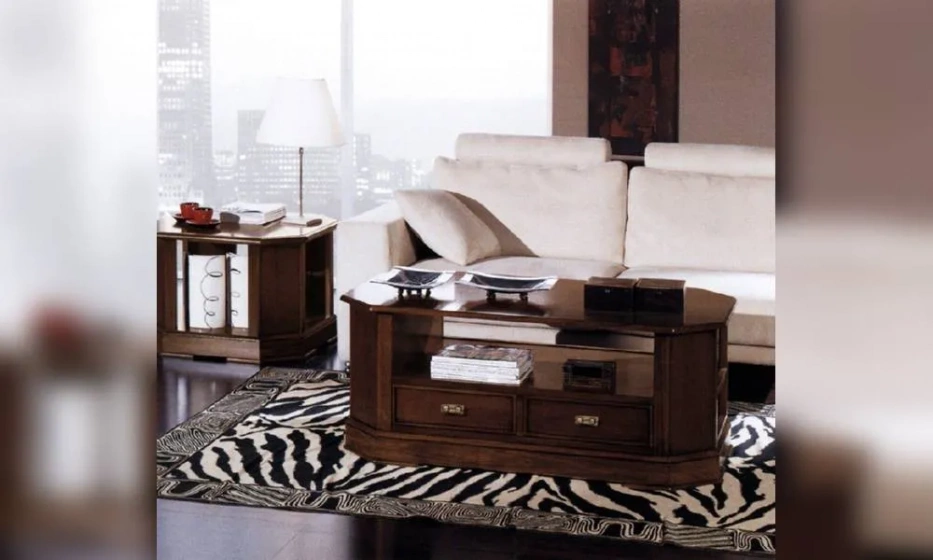 Стол Журнальный Giuliacasa 2113-Na - фото 1