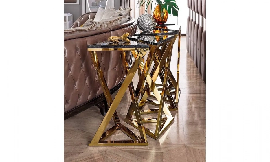 Столик Morello Gianpaolo 2651/W - фото 1