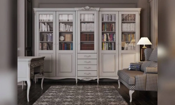 Библиотека Kreind Atelier Home