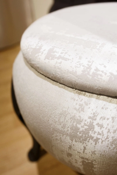 Спальня Valpolicella Пуф Finitura Moka Tessuto K216