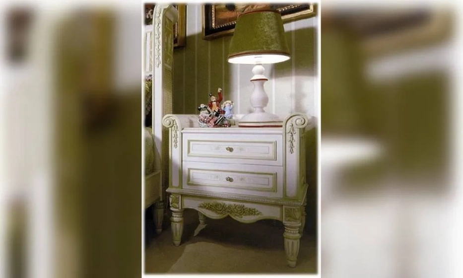 Тумба Прикроватная Jumbo Collection Promenade 2 - фото 1