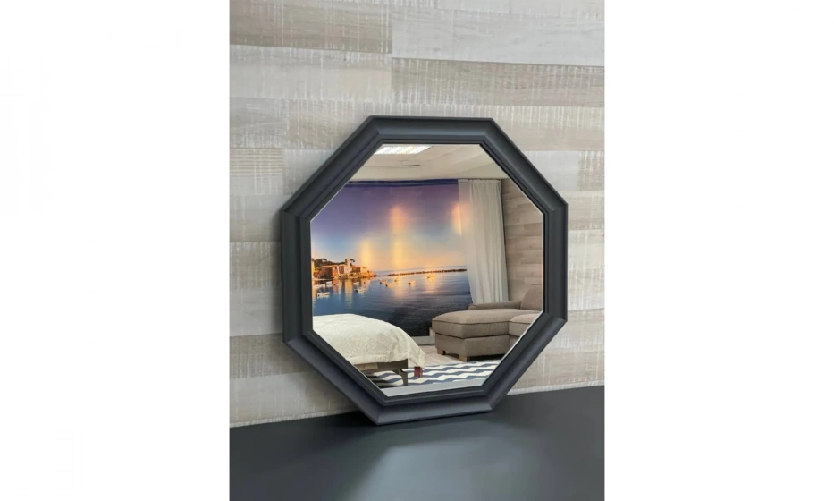 Зеркало макияжное Lorenta Grey Turkey - фото 6