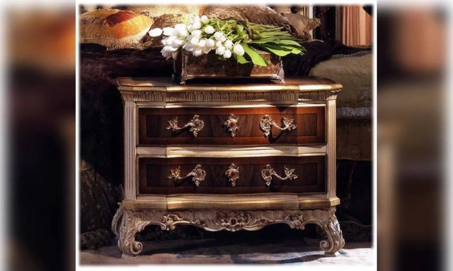 Тумба Прикроватная Jumbo Collection Shangri–La 5 - фото 1