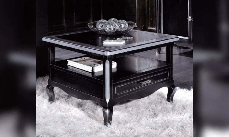 Стол Журнальный Giuliacasa 1151-Sb - фото 1